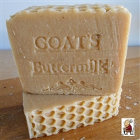 Butter And Goat Milk Soap
