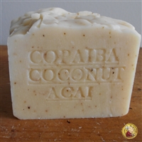 Artisan Handmade Bar Soap -  Handcrafted Healthy All Natural Skin Care Soap With Oils From Brazil