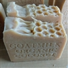 Fresh Goat and Coconut milk all Natural, Handmade with Honey And Oatmeal Soap Bar