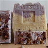 Provence French Lavender with Crushed Rose Petals Soap