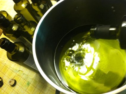 Extra Virgin Organic Greek olive Oil 