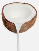 coconut milk for soaps 
