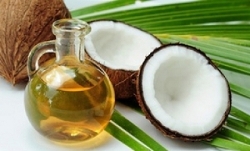 Coconut oil skin care 